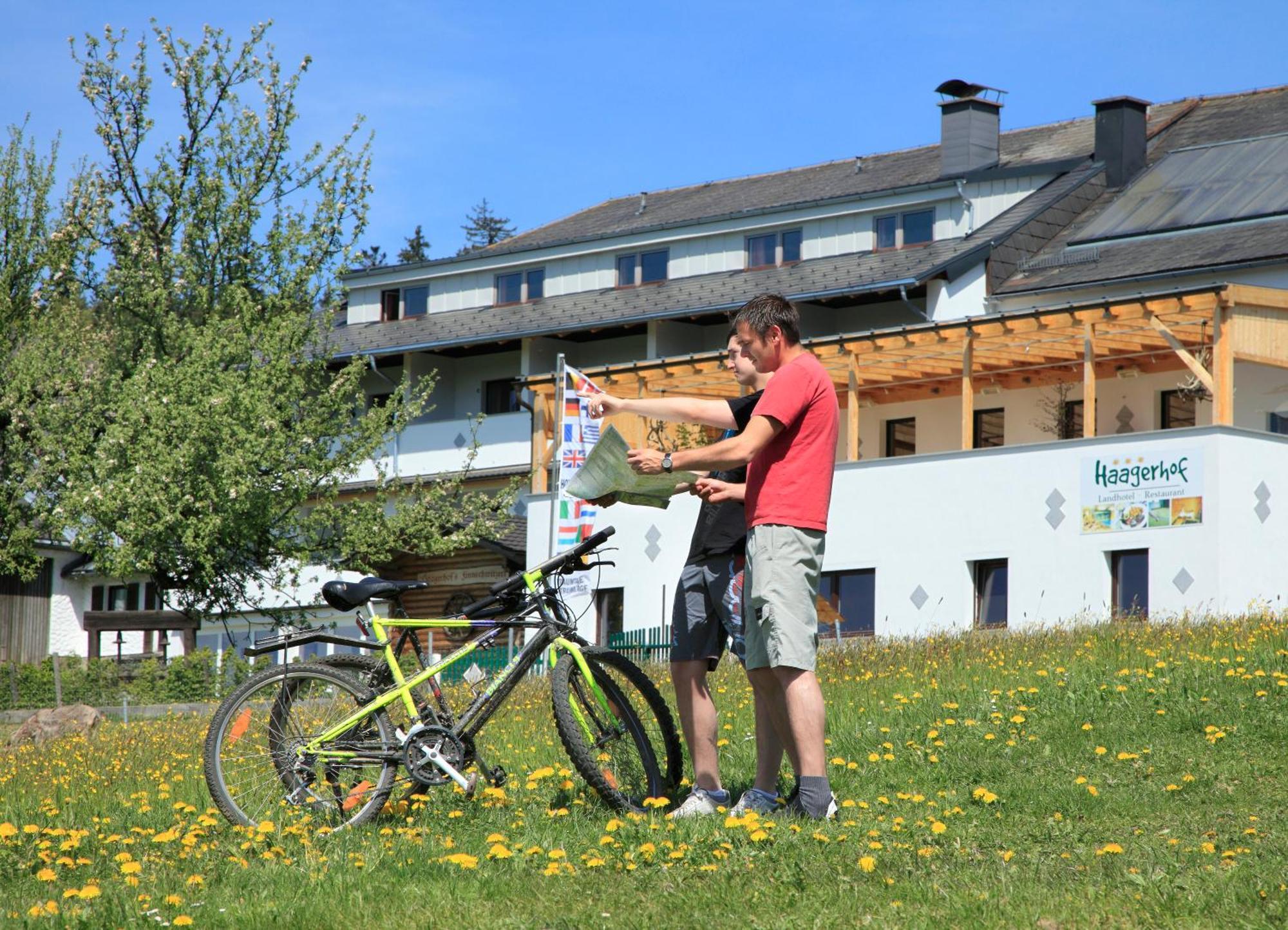 Landhotel Haagerhof Aigen im Mühlkreis Extérieur photo