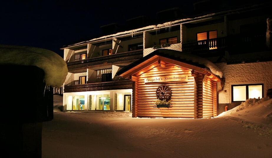 Landhotel Haagerhof Aigen im Mühlkreis Extérieur photo
