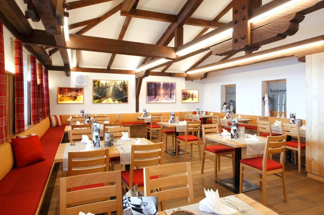 Landhotel Haagerhof Aigen im Mühlkreis Extérieur photo