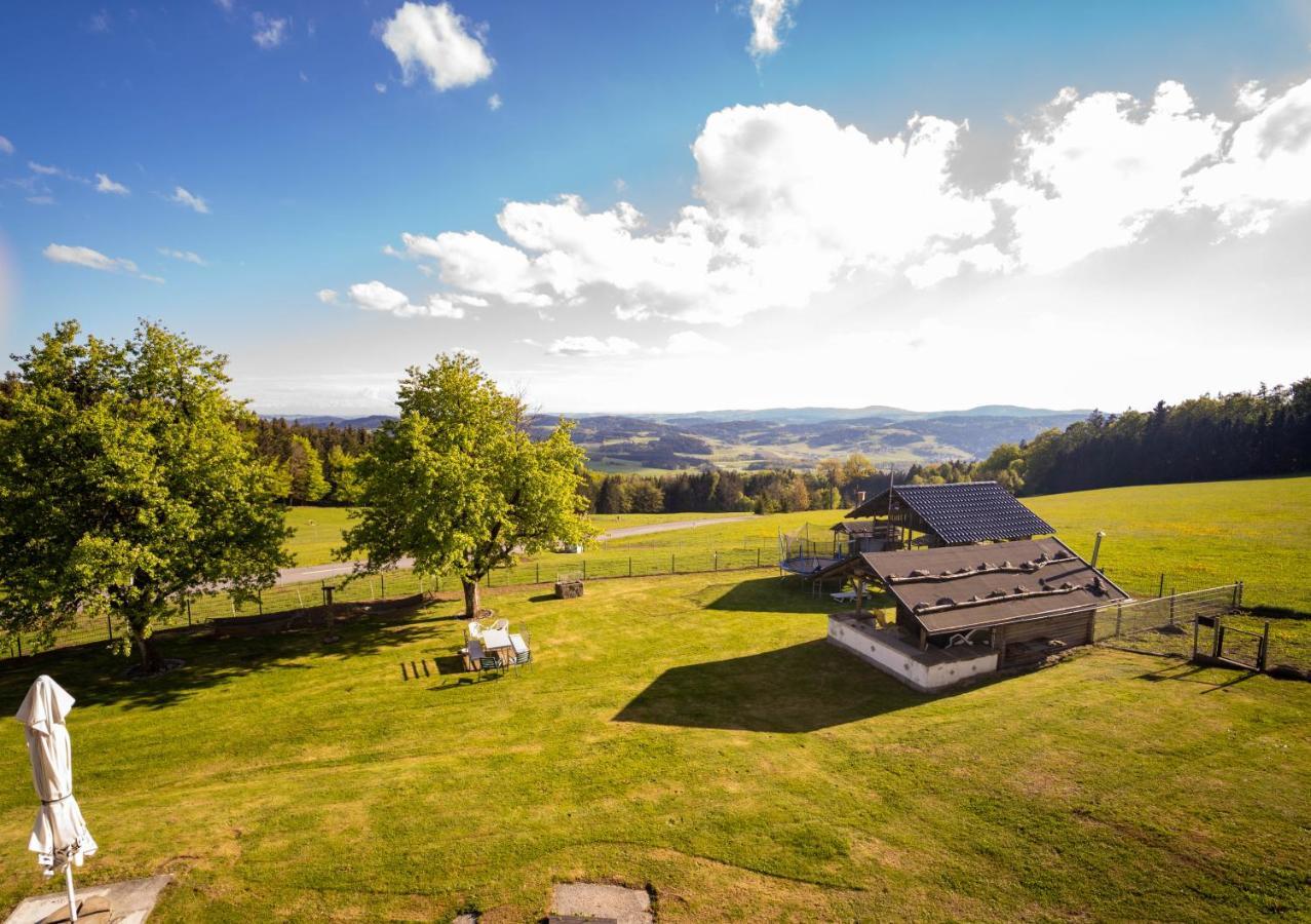 Landhotel Haagerhof Aigen im Mühlkreis Extérieur photo